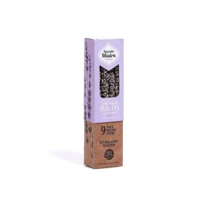 Sagrada Madre örtrökelse lavendel olibanum, 38g
