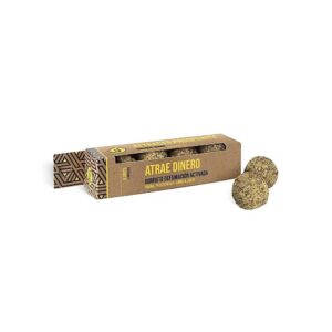 Sagrada Madre premium smudgebomber attraherar välstånd, 30 g