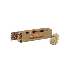Sagrada Madre premium smudgebomber palo santo, 30g