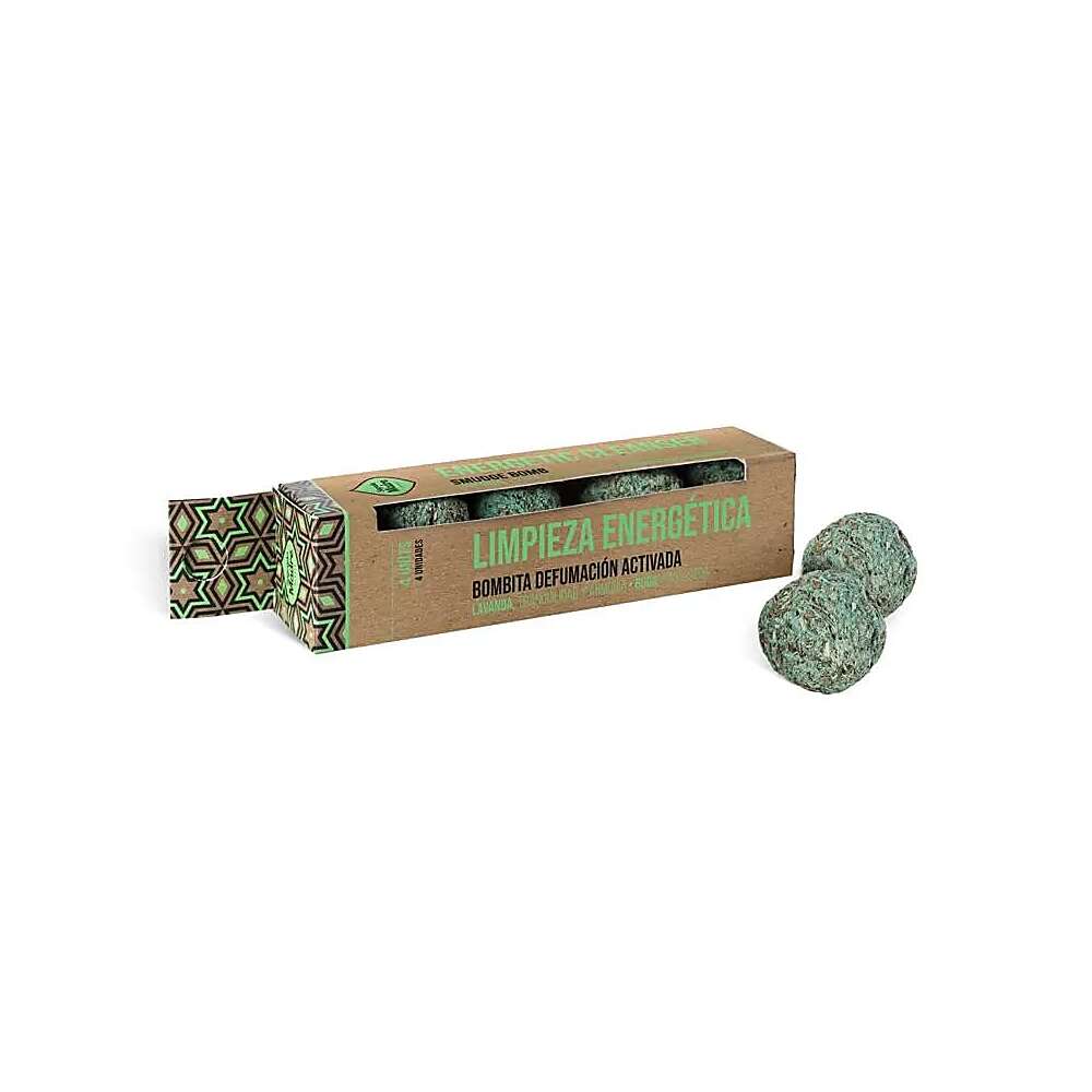 Sagrada Madre premium smudgebomber energi, 30g