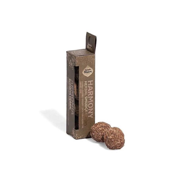 Sagrada Madre premium ört-smudgebomber harmoni, 30g