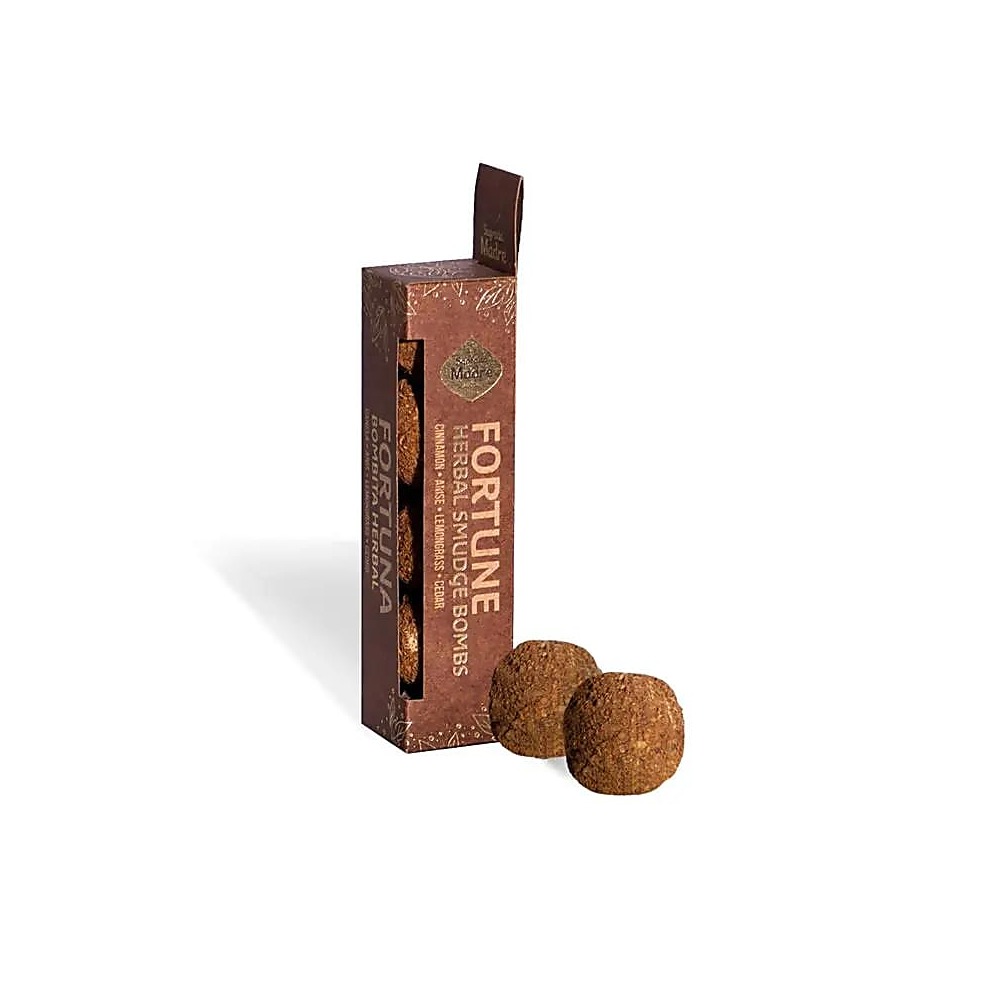 Sagrada Madre premium ört-smutsbomber förmögenhet, 38g