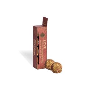 Sagrada Madre premium ört-smudgebomber kärlek, 34g