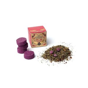 Sagrada Madre litet smudge-kit, helig rök, kärlek och enhet, 38g