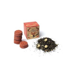 Sagrada Madre litet smudge-kit, helig rök, välstånd, 38g