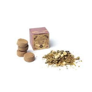 Sagrada Madre litet smudge-kit, helig rök, rening, 38g