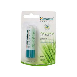 Himalaya Herbals Närande läppbalsam, 4,5 g