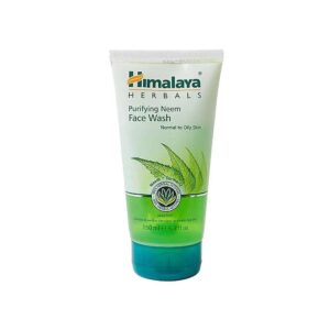 Himalaya Herbals Purifying Neem Face Wash, 150 ml