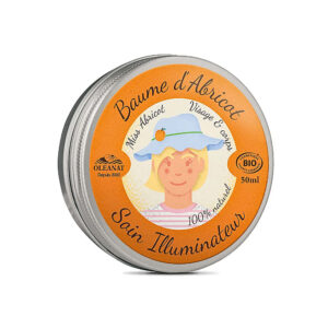 Oléanat återfuktande smör aprikos BIO, 30 ml