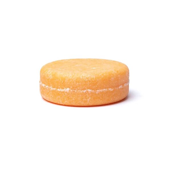 Naturlig schampobar ingefära apelsin, 60 g - Bild 2