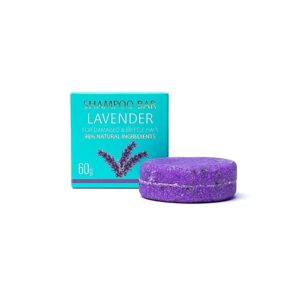 Naturlig schampobar lavendel, 60 g