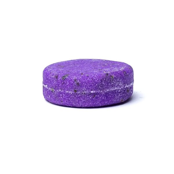 Naturlig schampobar lavendel, 60 g - Bild 2