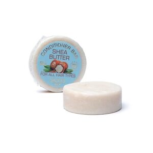 Naturlig balsambar sheasmör, 60 g