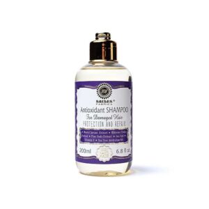 Antioxidant schampo för skadat hår, 200 ml