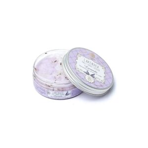 Havsalt kroppsskrubb lavendel, 300 g
