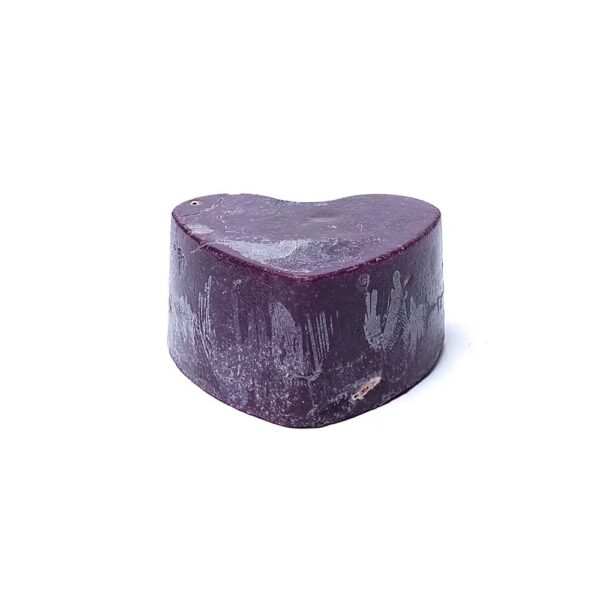 Naturlig skrubbtvål blåbär björnbär, 100 g - Bild 2