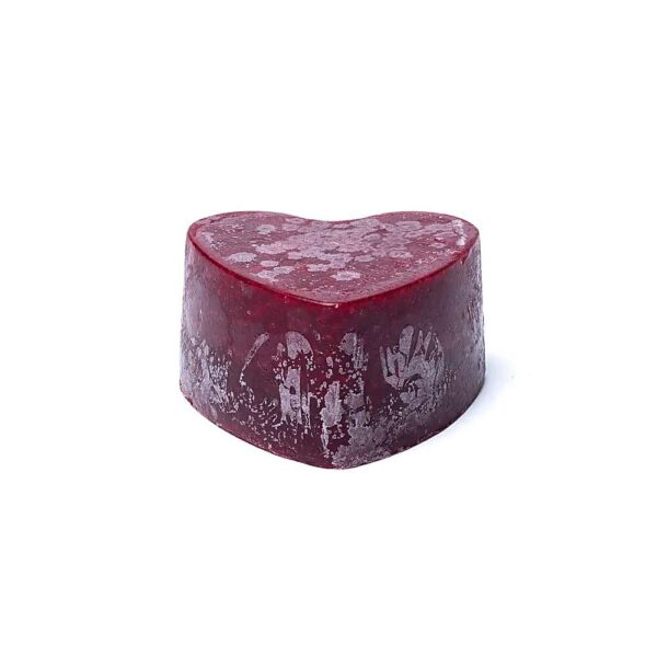 Naturlig skrubbtvål Körsbär, 100g - Bild 2
