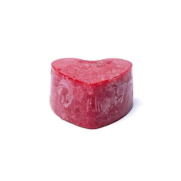 Naturlig skrubbtvål tranbär, 100g - Bild 2