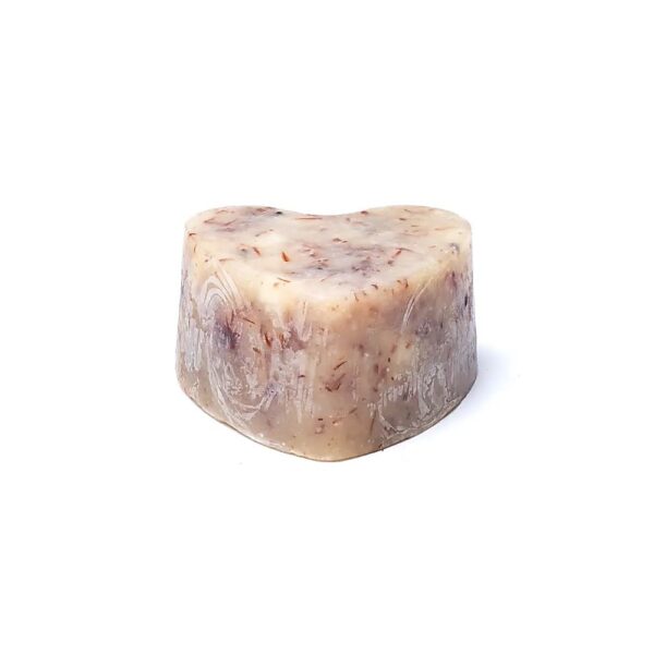 Naturlig skrubbtvål tallknoppar, 100g - Bild 2