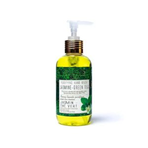 Naturlig handtvål jasmin grönt te, 200ml