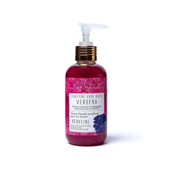 Naturlig handtvål verbena, 200ml