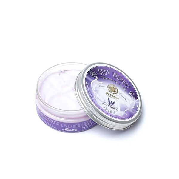 Lyxigt presentset lavendel, 21,5x17x6cm - Bild 4