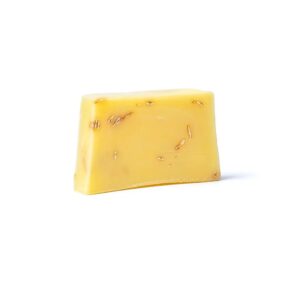 Naturlig handgjord tvål Honung och mjölk, 80g