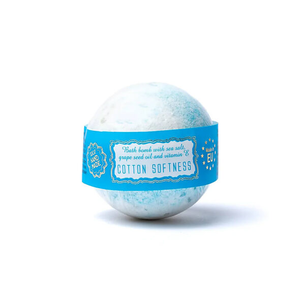 Badbomb Bomullsmjukhet, 145g - Bild 2