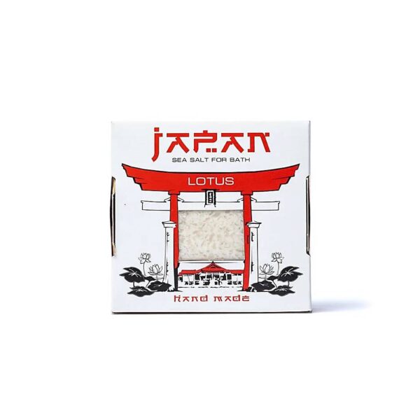 Badsalt Japan Lotus, 450g