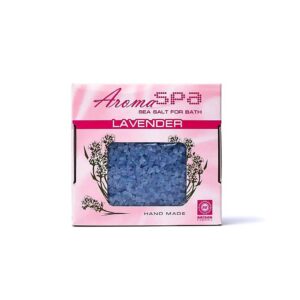 Havssalt Aroma SPA Lavendel, 450g