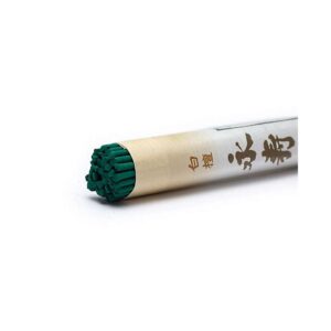 Byakudan Eiju Rökelse sandelträ, 24 g; 13,5 cm