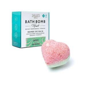 Badbombhjärta Bella donna, 90g