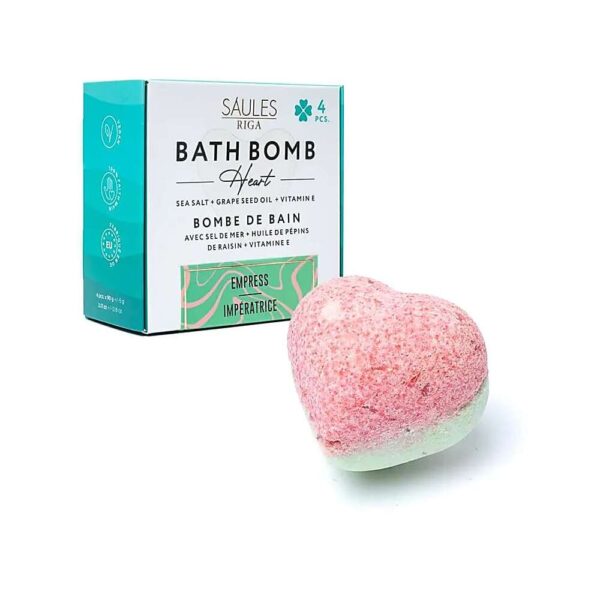 Badbombhjärta Bella donna, 90g