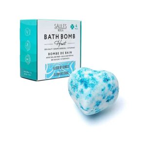 Badbombhjärta Sinnenas elixir, 90g