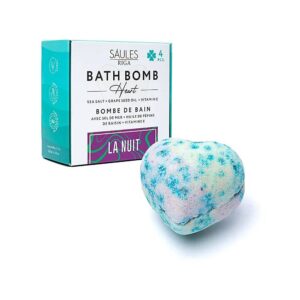 Badbombhjärta La nuit, 90g