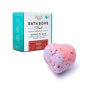 Badbombhjärta Pleasure, 90g