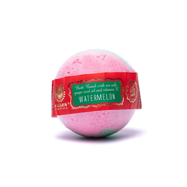 Badbomb vattenmelon, 145g - Bild 2