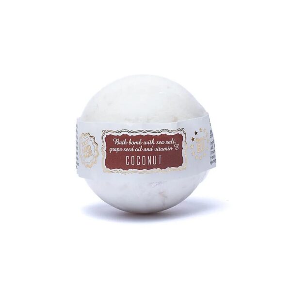 Badbomb kokosnöt, 145g - Bild 2