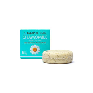 Naturlig schampobar kamomill, 60g