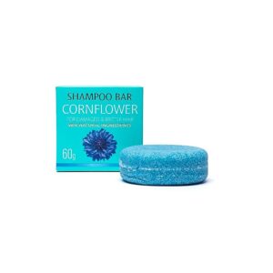 Naturlig schampobar blåklint, 60g