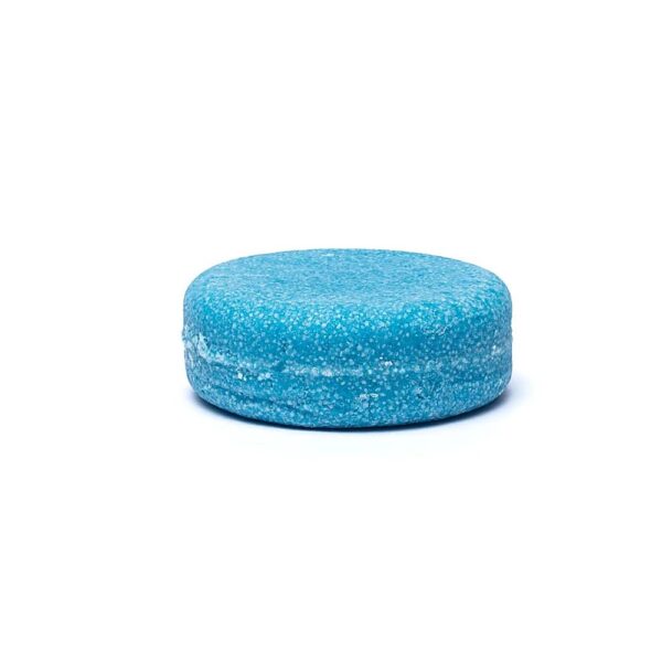 Naturlig schampobar blåklint, 60g - Bild 2