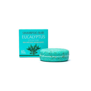 Naturlig schampobar eukalyptus, 60g