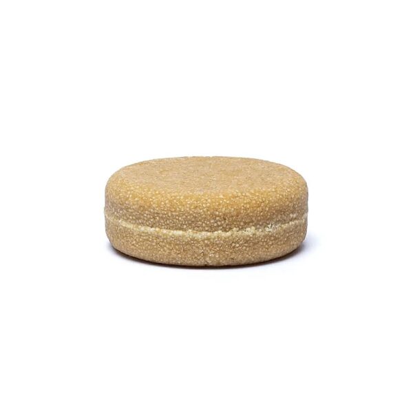 Naturlig schampo japan grönt te, 60g - Bild 2