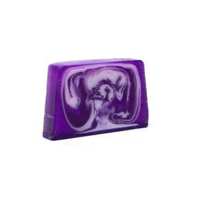Naturlig handgjord tvål lavendel, 80g