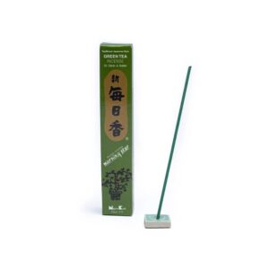Grönt Te Japansk rökelse, Morning star, 20 g