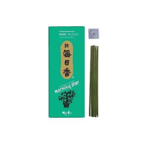 Salvia Japansk rökelse, Morning star, 70 g
