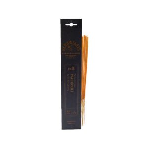 Nippon Kodo rökelse, Patchouli, Herb & Earth, 8 g