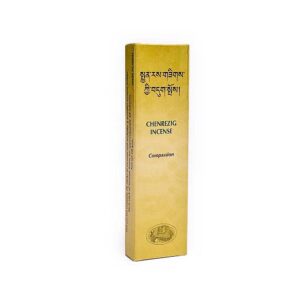 Rökelse Tibetansk Chenrezig Medkänsla, 20 g