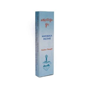 Rökelse Tibetansk Mahakala Positiv Tanke, 20 g