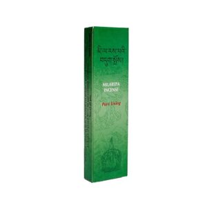 Rökelse Tibetansk Milarepa Rent Liv, 20 g